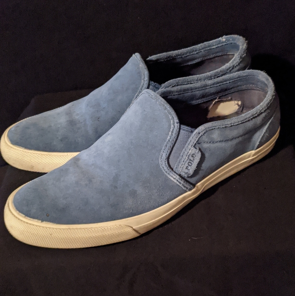 Polo Ralph Lauren Gregory Size 10.5